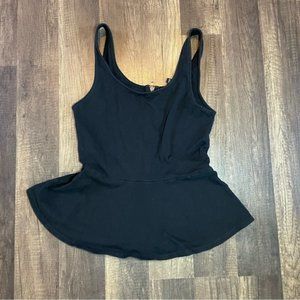 Express Tank with Zipper back Womens size Small